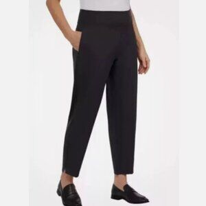 NEW Kirkland Signature Women's XL Black Ankle Dress Pants Polyester